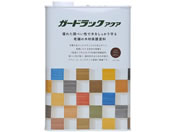 和信ペイント/ガードラックアクア ブラウン 3.0kg/#800407