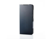 エレコム/Galaxy S25 SC-51F 手帳型ケース 青/PM-G251PLFUNV