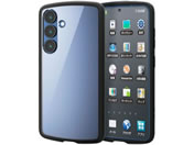 エレコム/Galaxy S25 SC-51F 耐衝撃ケース 黒/PM-G251TSLFCBK
