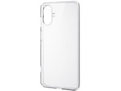 エレコム/Galaxy A25 5G ケース ハイブリッド クリア/PM-G253HVCKCR