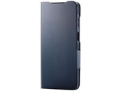 エレコム/Galaxy A25 5G 手帳型ケース ネイビー/PM-G253PLFUNV