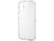 エレコム/Galaxy A25 5G 耐衝撃ケース クリア/PM-G253TSLACR