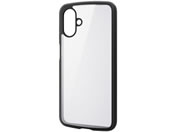 エレコム/Galaxy A25 5G 耐衝撃ケース ブラック/PM-G253TSLFCBK