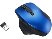 �i�J�o���V/�����É�5�{�^��BlueLED�}�E�X �u���[/MUS-RKF155BL