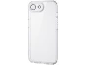 エレコム/iPhone16e ケース 極限保護 クリア/PM-A25SHVCKKPCR