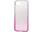 エレコム/iPhone16e ソフトケース グリッター ピンク/PM-A25SUCWCGPNL