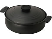 �p�[������/�y�� IH�Ή��y�畗���� 26cm �u���b�N/HC-466