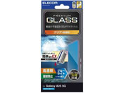 エレコム/Galaxy A25 5G ガラスフィルム 高透明/PM-G253FLGGT