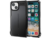 GR iPhone 15 ZEROSHOCK PM-A23AZEROBK