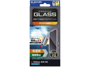 エレコム/Galaxy A25 5G ガラスフィルム BLカット/PM-G253FLGGTBL