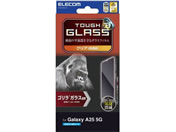 エレコム/Galaxy A25 5G ガラスフィルム BLC ゴリラ/PM-G253FLGOBL