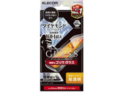 エレコム/iPhone16e ガラスフィルム ダイヤモンドゴリラ/PM-A25SFLGDCO