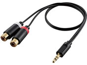 GR AUDIOϊP[u RCA-3.5 0.3m DH-MWRFN03