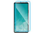 �G���R��/Xperia10VII�K���X�t�B���� BL�J�b�g/PM-X252FLGGBL