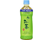 伊藤園/お〜いお茶 緑茶 485mL (冷凍兼用ボトル)