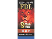 �G�R�f�o�C�X/LED�R���p�N�g�` FDL9W���� �d���F/EFDL9LED-W