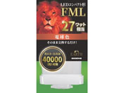 �G�R�f�o�C�X/LED�R���p�N�g�` FML27W���� �d���F/EFML27LED-W