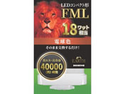 �G�R�f�o�C�X/LED�R���p�N�g�` FML18W���� �d���F/EFML18LED-W