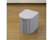 YAMAZEN ܂肽݊ȈՃgC YKT-12G