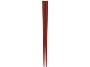 カンダ トルネード箸 赤 21cm