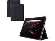 �G���R��/iPadPro�P�[�XM4 �x���g�t�ϏՌ��u���b�N/TB-A25PLPLF2BK
