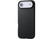 エレコム/iPhone Air ケース シリコン ブラック/PM-A25BHVSCCBK