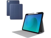 �G���R��/iPadPro�P�[�X M4 �Ռ��z�� �l�C�r�[/TB-A25PLSANV