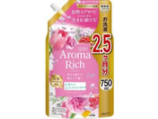ライオン/ソフラン アロマリッチ レイラ つめかえ用 750mL