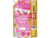 ライオン/ソフラン アロマリッチ レイラ つめかえ用 1300mL
