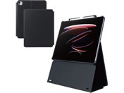 �G���R��/iPadPro�P�[�X M4 �������� �u���b�N/TB-A25PLWVH2BK