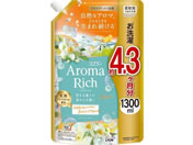 ライオン/ソフラン アロマリッチ クレア つめかえ用 1300mL