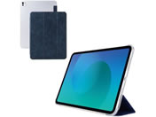 �G���R��/iPadPro�P�[�X M4 ���^�N���A �l�C�r�[/TB-A25PLWVNV