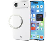 エレコム/iPhone Air ソフトケース クリア/PM-A25BUCTCR