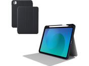 �G���R��/iPadPro�P�[�X M4 �Ռ��z�� �u���b�N/TB-A25PMSABK