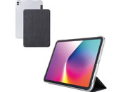 �G���R��/iPadPro�P�[�X M4 ���^�y�� �u���b�N/TB-A25PMWVCBK