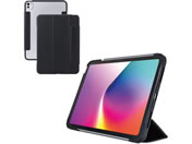 �G���R��/iPadPro�P�[�X M4 ���^�ϏՌ� �u���b�N/TB-A25PMWVFCBK