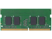 GR/W[ DDR4-2400 260pin 4GB/EW2400-N4G/RO