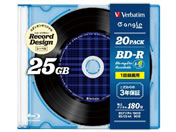 Verbatim ^p25GB1-6{BD-R20e angle select
