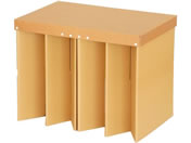 �A�[�e�b�N �܂肽���݃_���{�[���f�X�N 58616