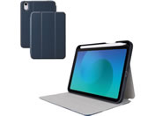 �G���R��/iPadmini�P�[�X �Ռ��z�� �u���[/TB-A25SSANV