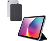 �G���R��/iPadmini�P�[�X ���^�y�� �u���b�N/TB-A25SWVCBK