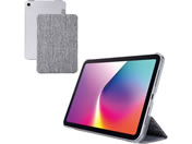�G���R��/iPadmini�P�[�X ���^�y�� �O���[/TB-A25SWVCGY