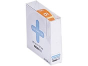 リヒトラブ/カラーナンバーラベル M(ロールタイプ) 単番号「6」/HK753R-6