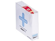 リヒトラブ/カラーナンバーラベル M(ロールタイプ) 単番号「8」/HK753R-8