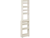 �A�C���X�I�[���}/�L�b�`�����Ԏ��[���b�N �z���C�g W140�~D445�~H1810mm