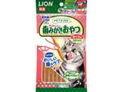 LION/PETKISS 猫歯おやつ まぐろST 7本