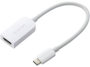 GR/USB-C to HDMI ϊA_v^ /MPA-CHDMIQSMWH