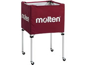 モルテン/ボールカゴ 中・背高 エンジ/BK0023E