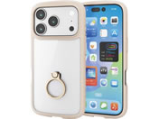 GR/iPhone17Pro ϏՌP[X x[W/PM-A25CTSLFCRBE