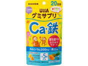 UHA味覚糖 グミサプリKIDS Ca・鉄 20日分SP